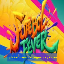 plataforma de jogos pagantes